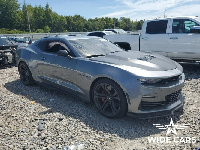 Chevrolet Camaro SS 6.2l V8 Pakiet 1LE V (2009-)