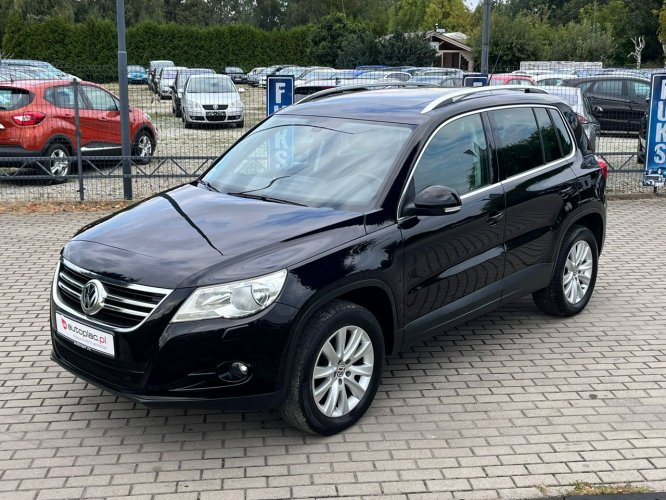 Volkswagen Tiguan *Benzyna*Gwarancja* I (2007-2016)