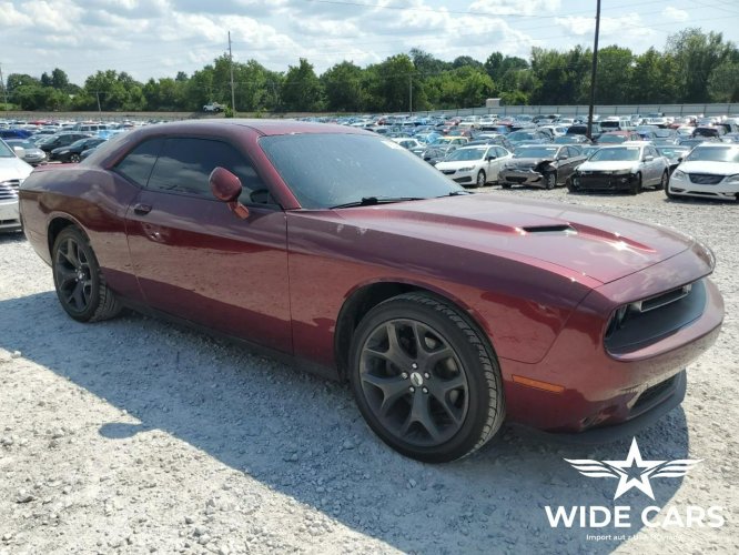 Dodge Challenger SXT Plus AWD V6 3.6l III (2008-)