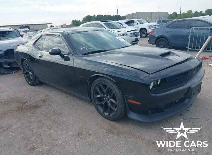 Dodge Challenger R/T 5.7l V8 Hemi III (2008-)