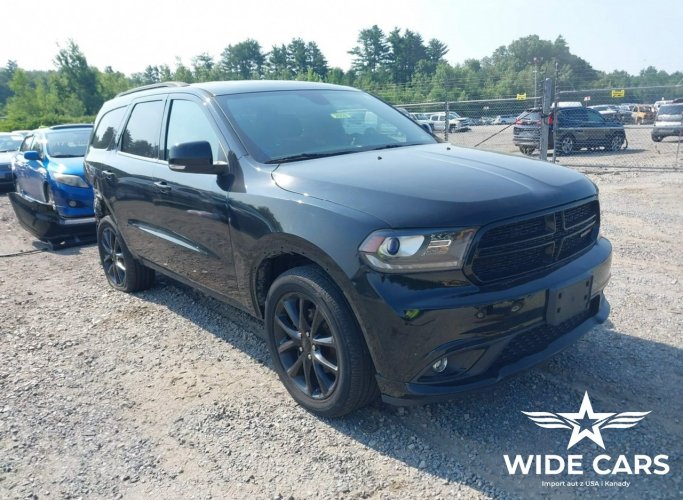 Dodge Durango GT  All wheel drive III (2011-)