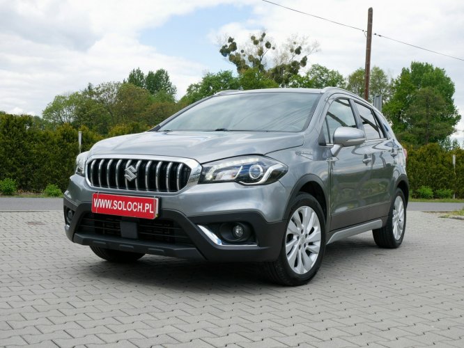 Suzuki SX4 S-Cross 1.0 B-Jet 111KM [Eu6] - 4x4 AllGrip 4WD -Navi -Kamera - Euro 6 -Zobacz