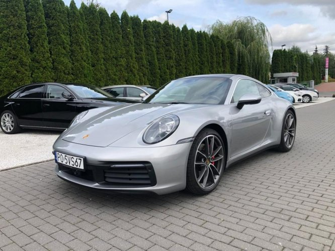 Porsche 911 Carrera 4S PDK Panorama Salon PL VAT 23% Chrono Gwarancja 992 (2019-)