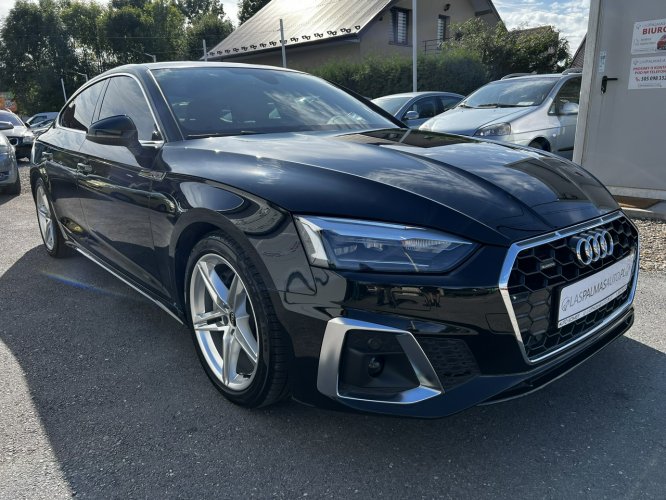 Audi A5 Raty/Zamiana Gwarancja 45 TFSI mHEV bardzo ładna jak nowa F5 (2016-)