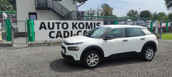 Citroen C4 Cactus Super stan. I (2014-)