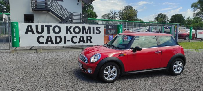 Mini ONE Stan bardzo dobry. II (2006-)