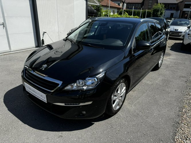 Peugeot 308 SW Raty/Zamiana Gwarancja salon PL automat niski przebieg bardzo ładny III (2013-)