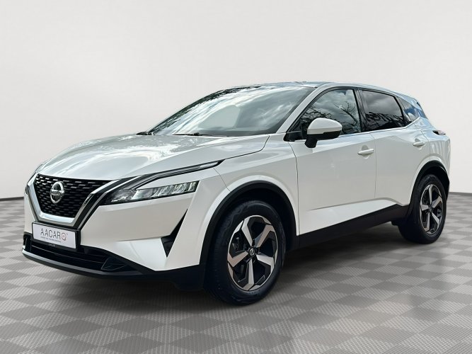 Nissan Qashqai N-Connecta, Kamera, Salon PL,1-wł, FV23%, Gwarancja, DOSTAWA III (2021-)