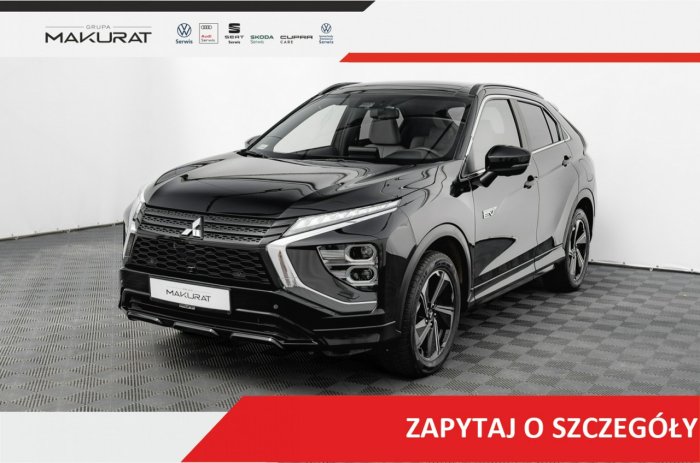 Mitsubishi Eclipse Cross GD1A368#2.4 PHEV Instyle Plus Skóra Kamera 360 Salon PL VAT 23% VI (2018-)