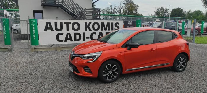 Renault Clio Stan bardzo dobry. V (2019-)