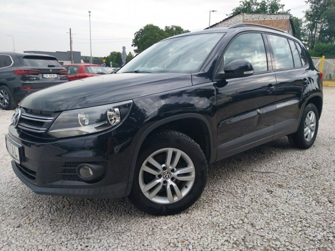 Volkswagen Tiguan Model 2012* Super stan* Bogata wersja I (2007-2016)