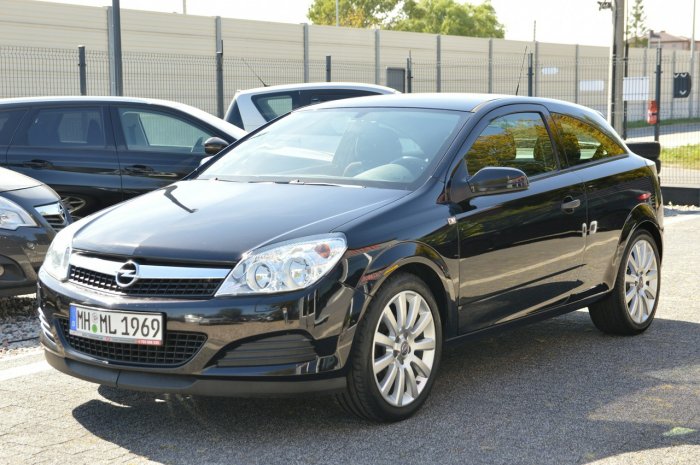 Opel Astra GTC Super 18" Zadbana H (2004-2014)