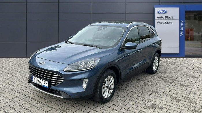 Ford Kuga Ford Kuga 2.5 FHEV Titanium X Automat + Pakiet zimowy NP23199 III (2019-)