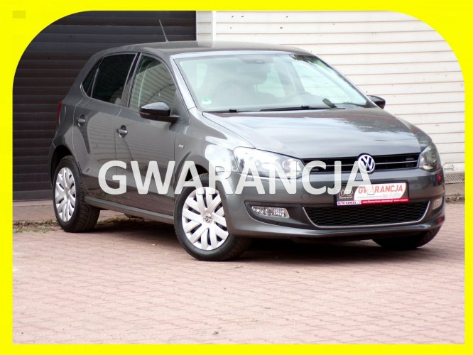 Volkswagen Polo MATCH  /Gwarancja /1,4 /MPI /86KM /2013 MODEL V (2009-2017)