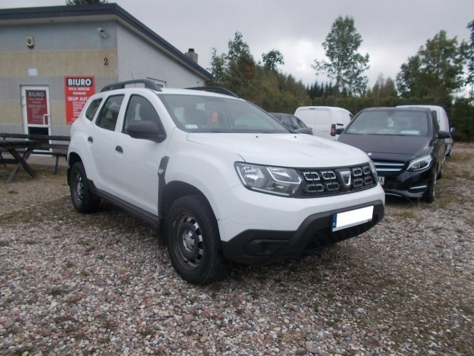 Dacia Duster 1.6 Benz+Gaz!!!114KM!!Polska Salon!! II (2017 -)