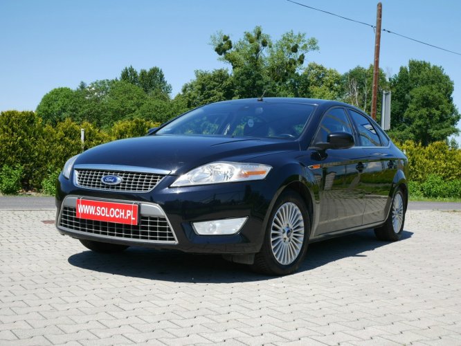 Ford Mondeo 2.0 145KM [Eu4] Liftback -1 Właściciel od 9 lat +Koła zima -Zobacz Mk4 (2007-2014)