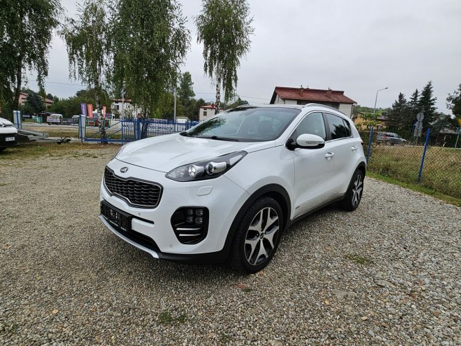 Kia Sportage Gt-Line/FullOpcja IV (2016-2021)