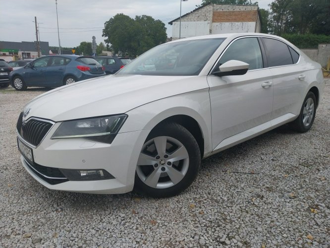 Škoda Superb Salon Polska Serwis DSG  180 PS III (2015-2023)