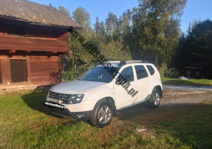 Dacia Duster I (2009-2017)