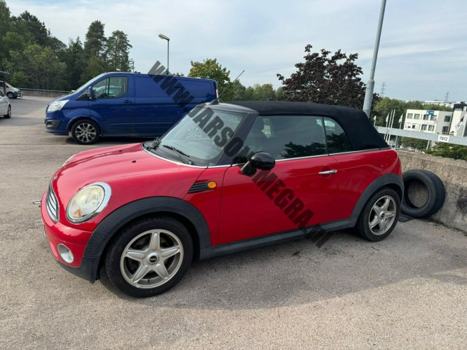 Mini Cooper II (2006-)