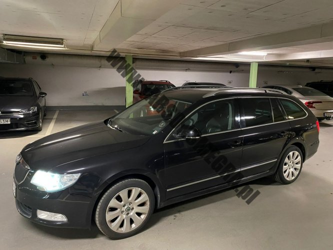 Škoda Superb II (2008-2015)