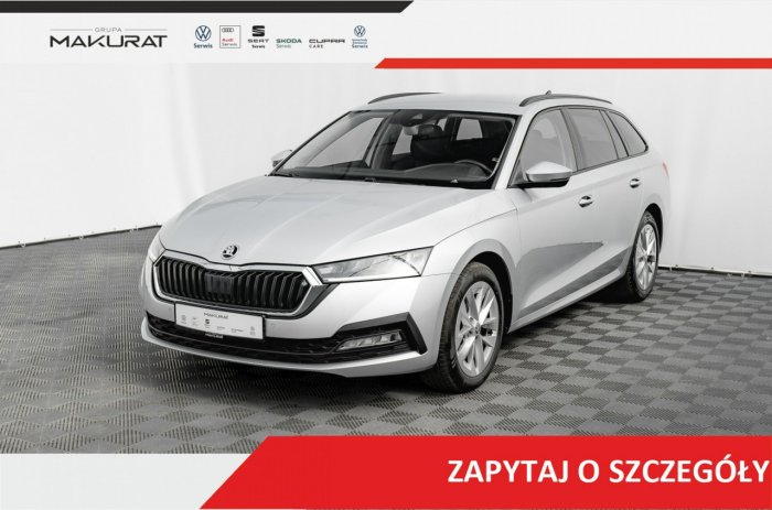 Škoda Octavia WD5613P#2.0 TDI Ambition DSG Ambient LED K.cofania Salon PL VAT 23% IV (2020-)