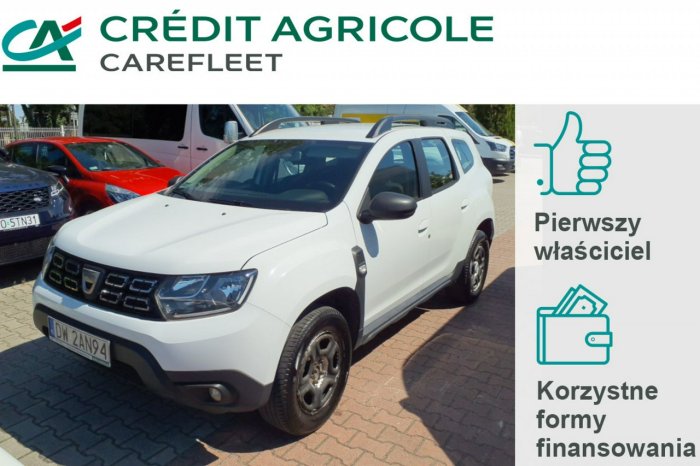 Dacia Duster 1.5 dCi/110 km Comfort 4WD Salon PL Fvat 23% DW2AN94 II (2017 -)