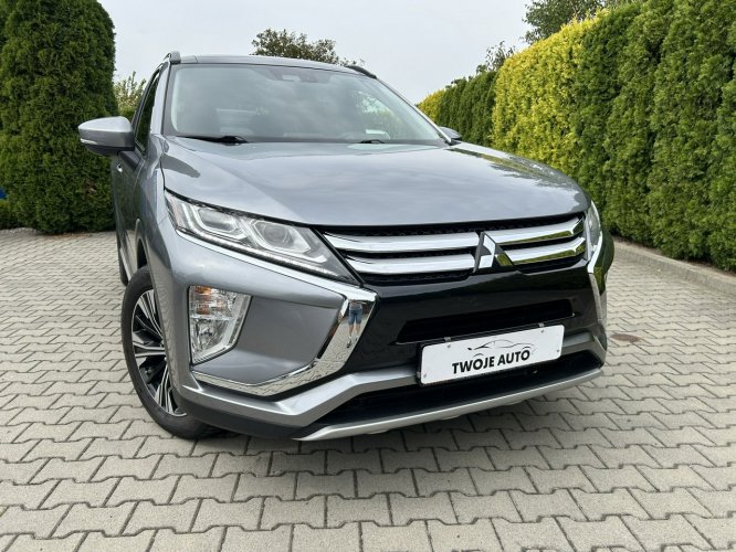 Mitsubishi Eclipse Cross 1.5 Turbo S-AWC, automat! VI (2018-)