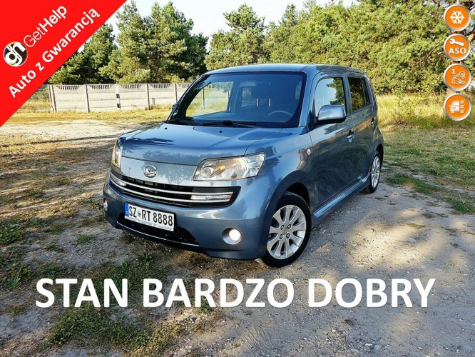 Daihatsu Materia 1.3i*Klima*Alu*Pełna Elektryka*Bardzo Zadbany*Ładny Kolor*ZOBACZ!!!