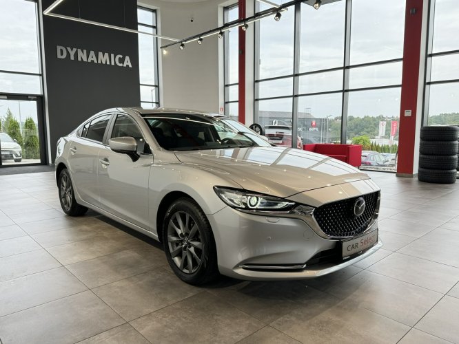 Mazda 6 CenterLine 2.0 SkyActive-G 165KM automat 22/23 r., sal. PL, I wł., VAT III (2012-)