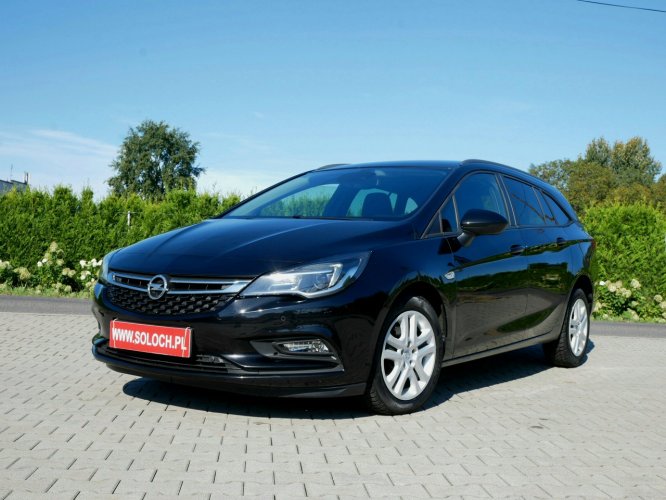 Opel Astra V 1.6 CDTI 110KM [Eu6] Sports Tourer Edition Kombi -Navi -Pakiet zima K (2015-2021)