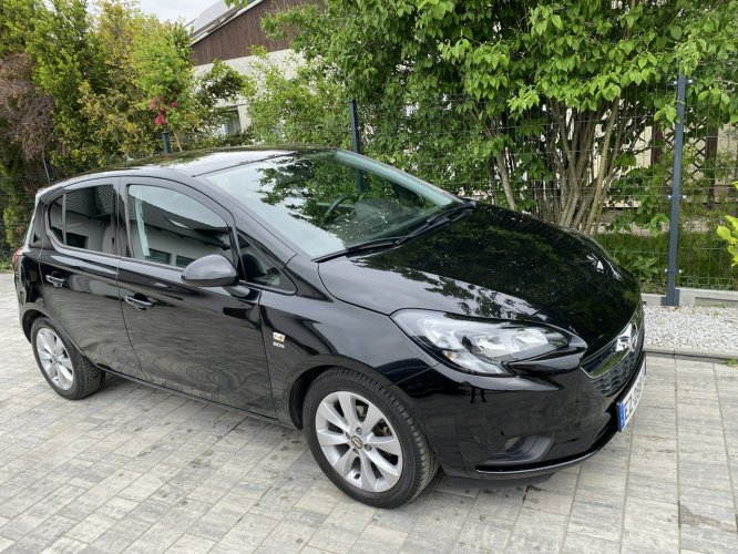 Opel Corsa Opel Corsa 1.4 Niski oryginalny przebieg :) E (2014-)