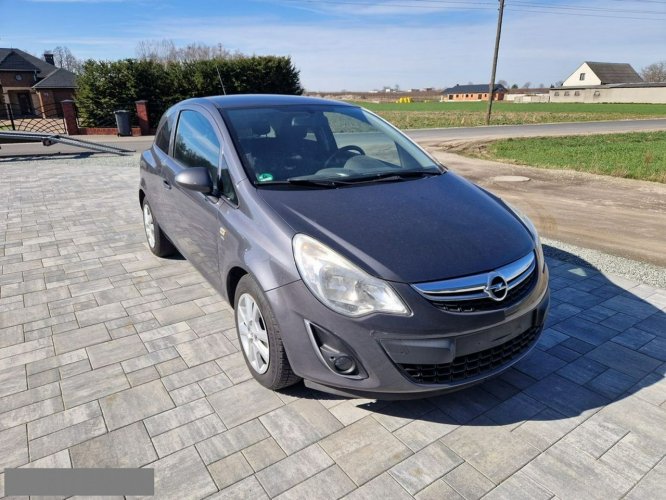 Opel Corsa Opel Corsa NISKI oryginalny przebieg D (2006-2014)