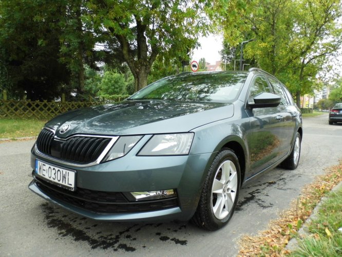 Škoda Octavia III (2013-)