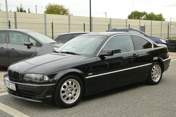 BMW 318 Kozacka Super Stan E46 (1998-2007)