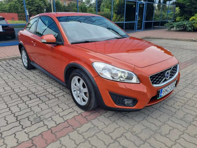 Volvo C30 LIFT * GWARANCJA * 2.0 diesel  *  automat *  bardzo zadbany * warszawa I (2006-)