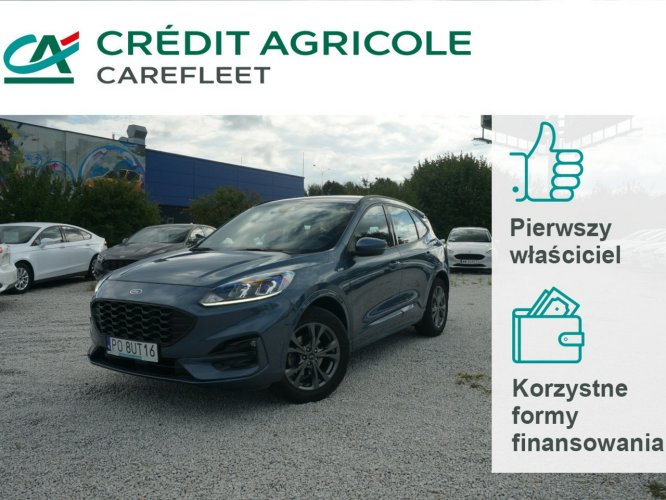 Ford Kuga 2.0 EcoBlue/190 KM AWD ST-Line Fvat 23% Salon PL PO8UT16 III (2019-)