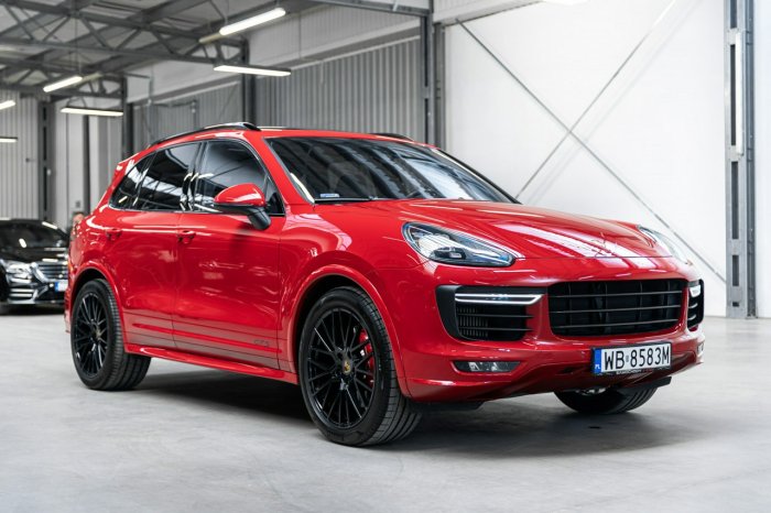 Porsche Cayenne GTS GTS. Salon Polska. Bezwypadkowy. 2x Koła. Stan idealny. II (2010-)