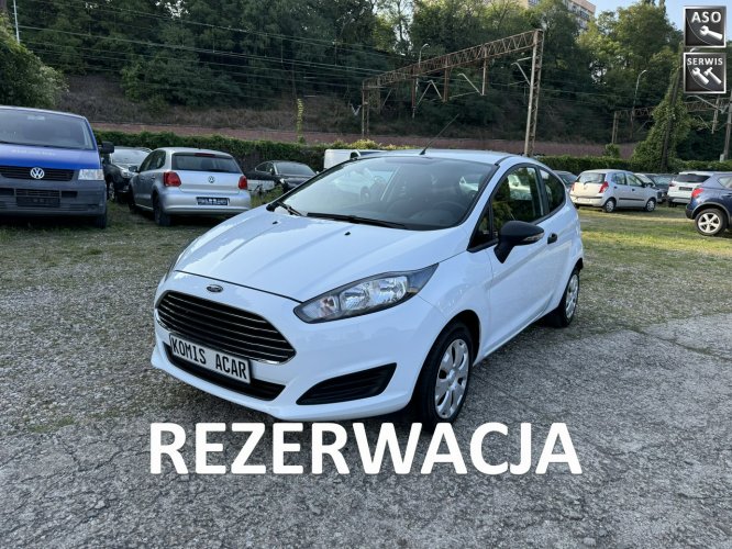 Ford Fiesta 1.25i-60km-Serwisowany-Bezwypadkowy-Drugi właściciel-100%-Oryginalny Mk7 (2008-)