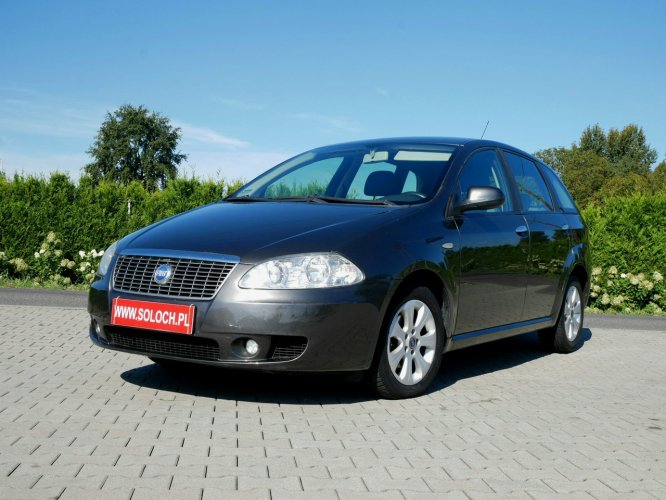 Fiat Croma  1.9MJ 120KM Kombi -Po wielu wymianach -Zobacz II (2005-)