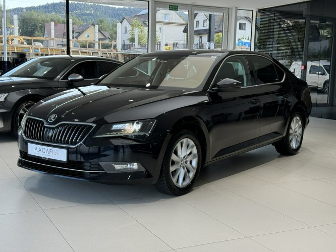 Škoda Superb Style, CarPlay, SalonPL, 1-właściciel, FV-23%, DOSTAWA, gwarancja III (2015-2023)