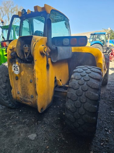 Jcb 530-60 2006r.  Adaptacja