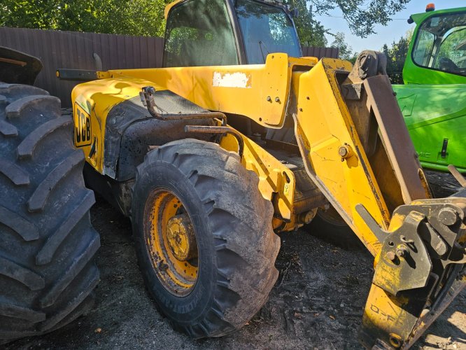 Jcb 530-60 2006r.  Felga