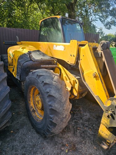 Jcb 530-60 2006r.  Pompa jazdy