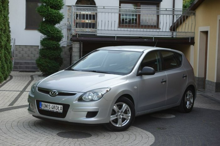 Hyundai i30 Prosty Silnik - Serwis - 109KM - GWARANCJA  Zakup Door To Door I (2002-2013)