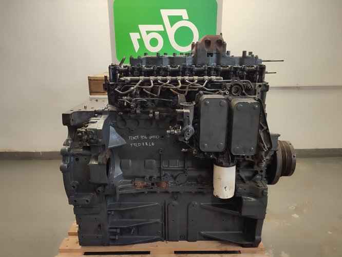 TTCD 7.8 L6 DEUTZ 