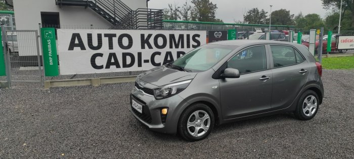 Kia Picanto Krajowy, pierwszy właściciel. III (2017-)