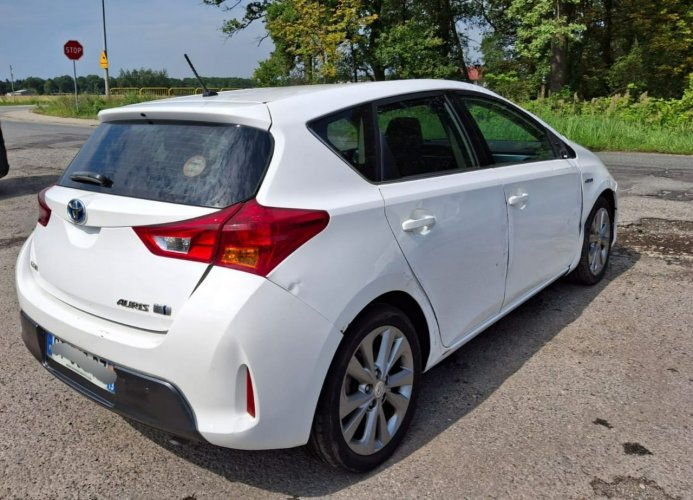 Toyota Auris Auris Hybrid II (2012-)