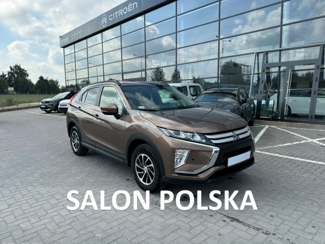 Mitsubishi Eclipse Cross Salon Polska Stan Fabryczny 38 Tys Km Dealer Autoryzowany Rej 2020 VI (2018-)