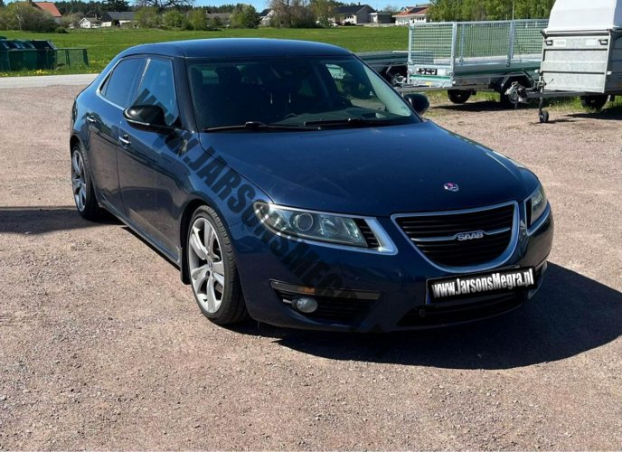 Saab 9-5 I (1997-2010)